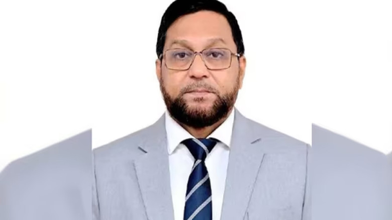 ডিএমপির নতুন কমিশনার মোসলেহ উদ্দিন আহমদ