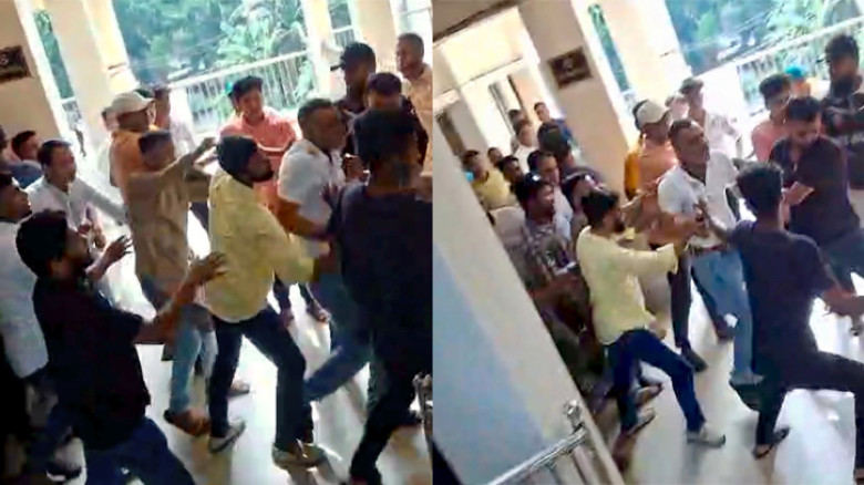 সিরাজগঞ্জে টেন্ডারে অংশ নিতে গিয়ে বিএনপি নেতাকর্মীদের হামলার শিকার ইজারাদার
