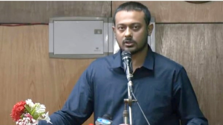 আরেকটা গণঅভ্যুত্থান হলে আগে ইসিকে হাত দিব: নাসিরুদ্দিন পাটওয়ারী