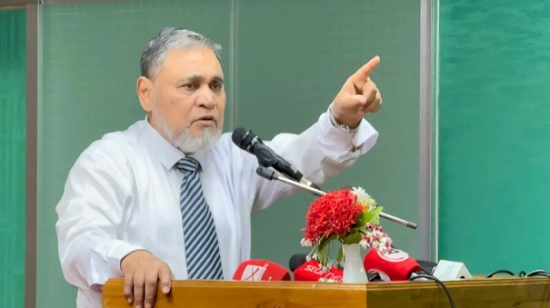 নাসিরুদ্দিনের গালি শুনে আমরা অভ্যস্ত: সিইসি