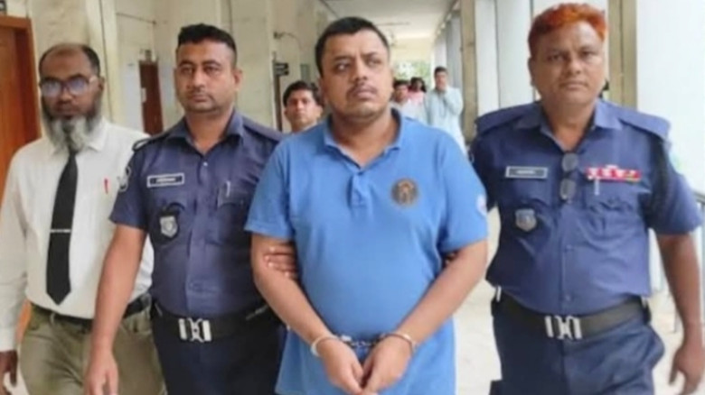 সিরাজগঞ্জে মেডিকেল শিক্ষার্থীকে গুলি: অস্ত্র মামলায় প্রভাষক রায়হানের ২১ বছরের কারাদণ্ড