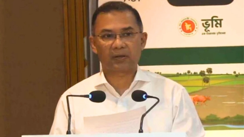 ভূমিসেবা ডিজিটালাইজেশনে দুর্নীতি ও হয়রানি কমবে: প্রধানমন্ত্রী