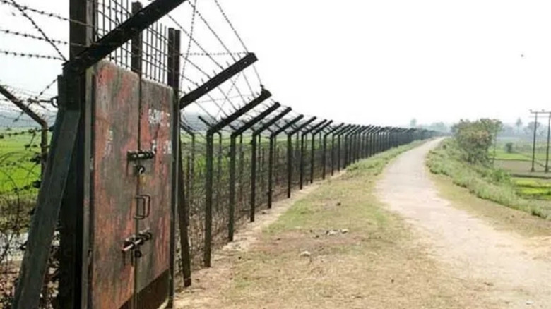 সিলেট সীমান্তে বিএসএফের গুলির জবাবে বিজিবির পাল্টা গুলি