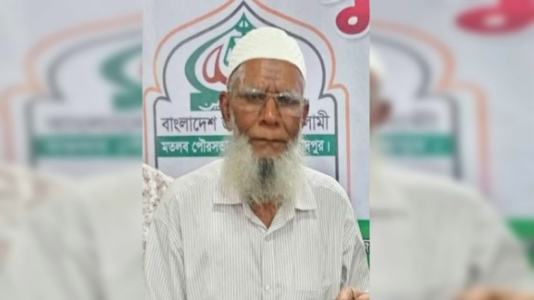 জামায়াতে যোগদানের একদিন পর বহিষ্কার মুক্তিযোদ্ধা কমান্ডার