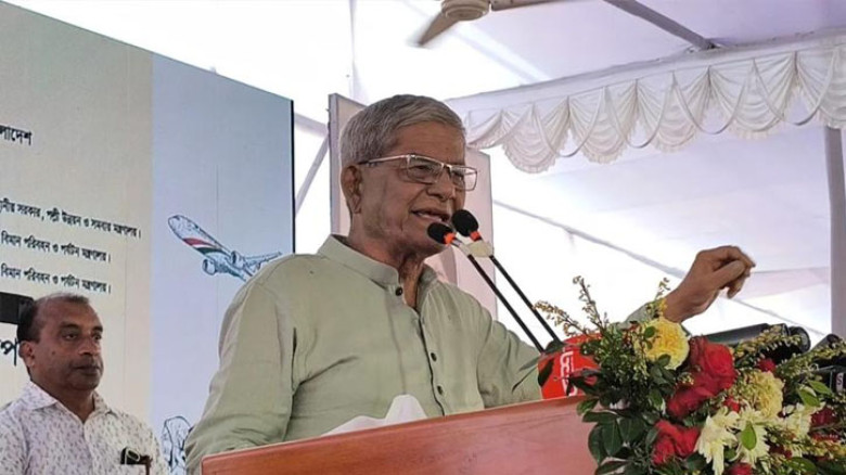দেশের মানুষ জামায়াতকে কখনও ক্ষমতায় আনবে না: মির্জা ফখরুল