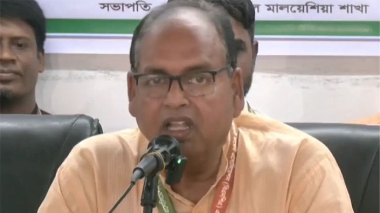 দেশে এখন যে অপকর্ম হচ্ছে, সেগুলো জামায়াত করছে: দুদু