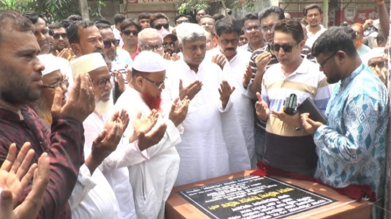 যশোরকে যানজট ও জলাবদ্ধতা মুক্ত করার ঘোষণা প্রতিমন্ত্রী অনিন্দ্য ইসলাম অমিতের