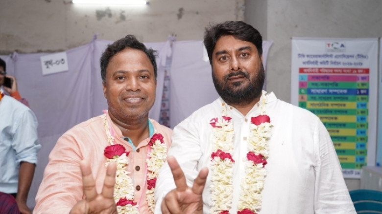 টিসিএ’র নেতৃত্বে মহসিন-রিপন