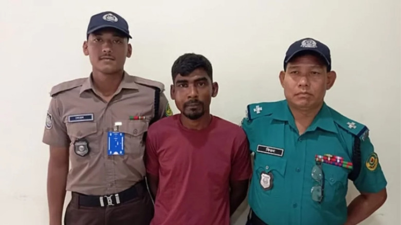 চট্টগ্রামে চার বছরের শিশুকে ধর্ষণের ঘটনায় অভিযুক্তের স্বীকারক্তি