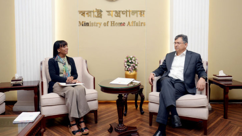 রোহিঙ্গা সংকট নিরসন ও জাতিসংঘ শান্তিরক্ষা মিশনে সহযোগিতা জোরদারের আহ্বান