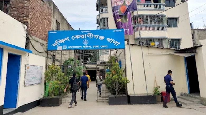 কেরানীগঞ্জে চকলেটের লোভ দেখিয়ে ৪ বছরের শিশুকে ধর্ষণচেষ্টা!