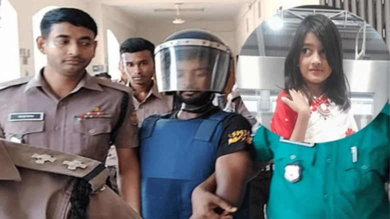 শিশু রামিসার ফরেনসিক রিপোর্টে ধর্ষণের প্রমাণ মিলেছে