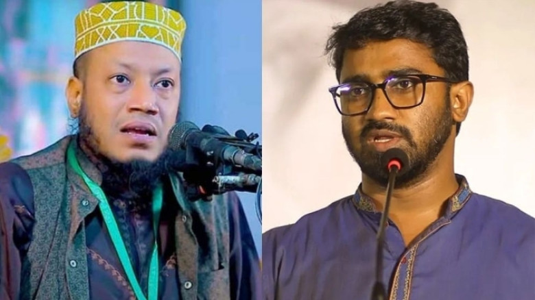 ‘আমার কিছু হলে দায় ‍সম্পূর্ণ আমির হামজার’