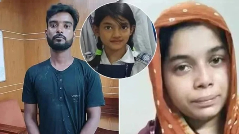 শিশু রামিসার ধর্ষণ ও হত্যা: সোহেল ও স্বপ্নার বিচার শুরু ১ জুন