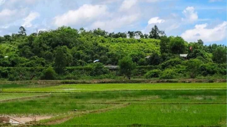 বান্দরবান সীমান্তে স্থলমাইন বিস্ফোরণে নিহত ৩