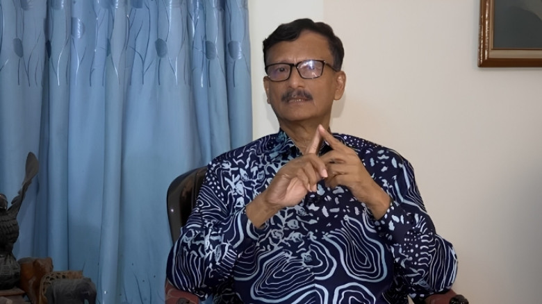 ‘কিচেন কেবিনেট’-এর সিদ্ধান্তে চলত অন্তর্বর্তী সরকার: সাবেক উপদেষ্টা তৌহিদ হোসেন