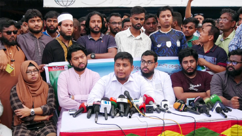 বিএনপি আওয়ামী লীগের পথেই হাঁটছে: হাসনাত আবদুল্লাহ