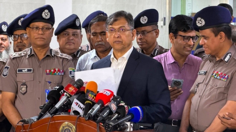 সীমান্তে এমন কিছু ঘটেনি যাতে জাতীয় প্রভাব পড়বে: স্বরাষ্ট্রমন্ত্রী