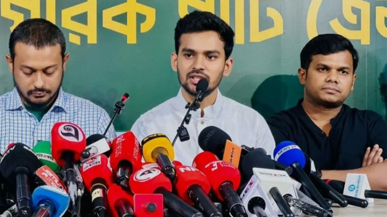 যুক্তরাষ্ট্রের সঙ্গে বাণিজ্য চুক্তি বিএনপি করিয়েছে: আসিফ মাহমুদ