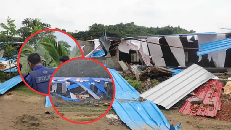 জঙ্গল সলিমপুরে যৌথ বাহিনীর ক্যাম্পে হামলার ঘটনার মামলায় ২৪২ আসামি