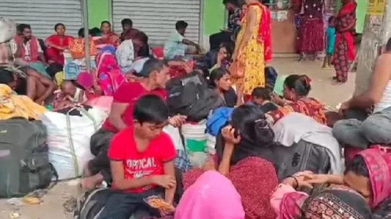 বাংলাদেশ সীমান্তে হুড়োহুড়ি, শুভেন্দুর হুঁশিয়ারি- জলদি ভাগো