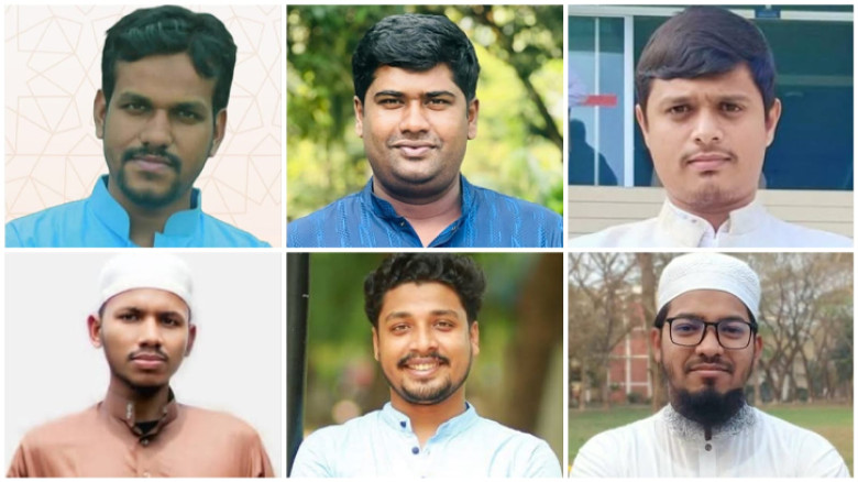 ঈদুল আজহার শুভেচ্ছায় ইবির ছাত্রনেতারা
