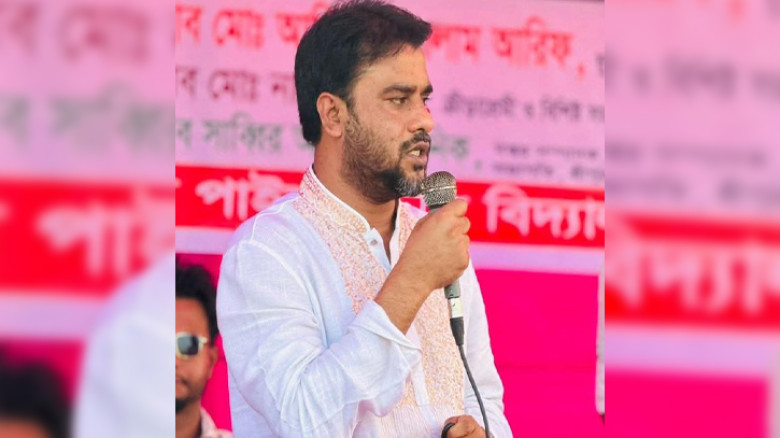 পৌরবাসীকে ঈদুল আজহার শুভেচ্ছা জানালেন নাছিম মণ্ডল
