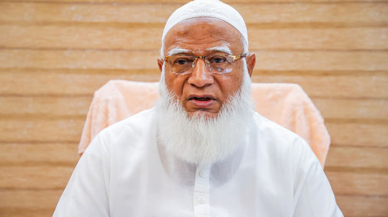 দেশবাসীকে ঈদুল আজহার শুভেচ্ছা জামায়াত আমিরের