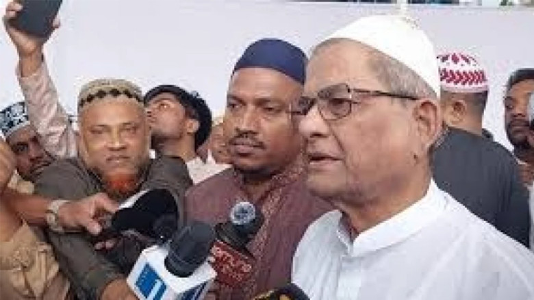 হানাহানি ভুলে সাম্য ও বৈষম্যহীন বাংলাদেশ গড়ার আহ্বান মির্জা ফখরুলের