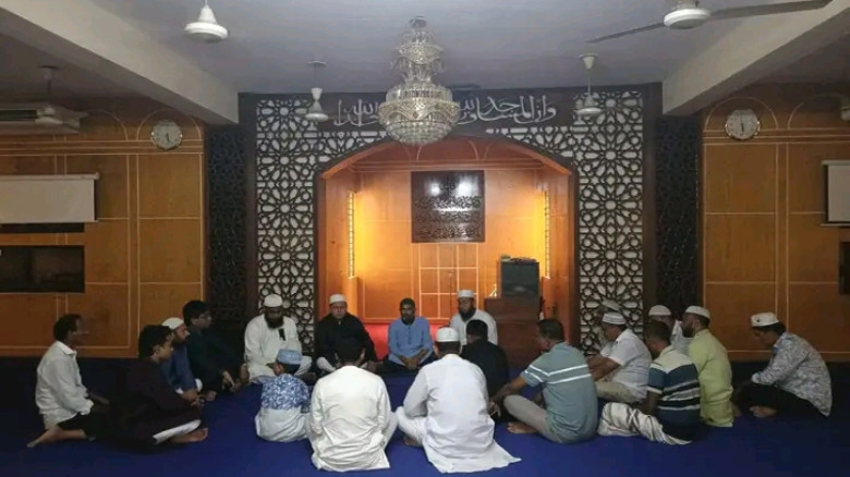 শহিদ জিয়ার শাহাদাতবার্ষিকীতে বেরোবিতে দোয়া ও মিলাদ মাহফিল