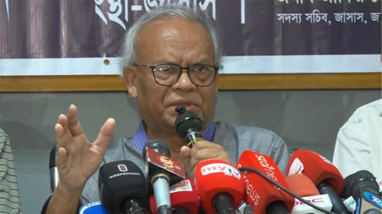 অপপ্রচার ও মিথ্যাচারে লিপ্ত জামায়াত নেতারা: রিজভী