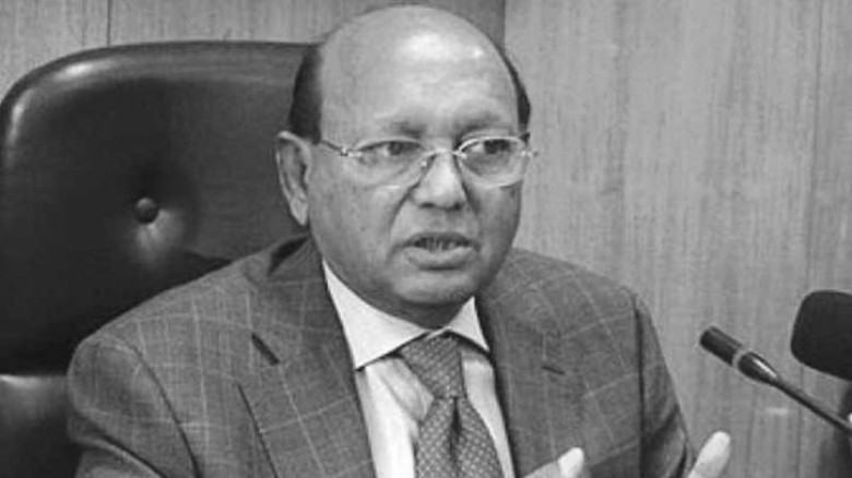 সাবেক মন্ত্রী তোফায়েল আহমেদ মারা গেছেন