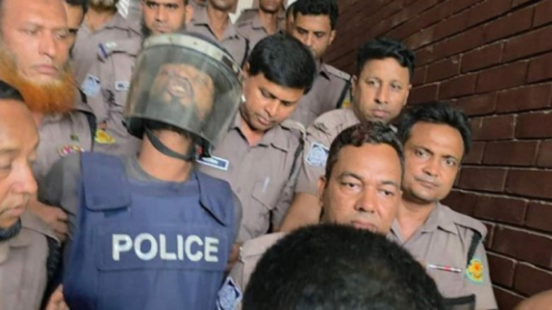 শিশু রামিসা ধর্ষণ-হত্যা মামলা : কে এই ‘ডলার’?