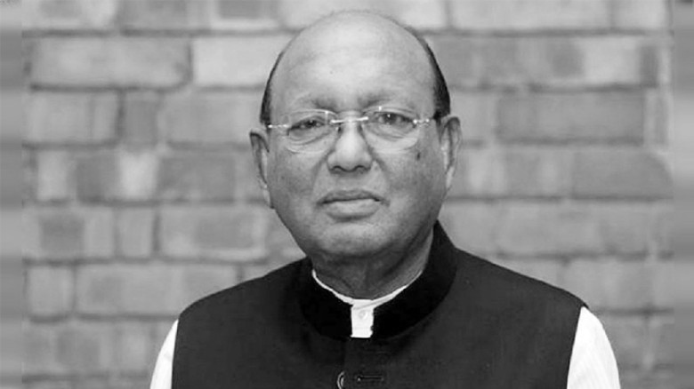 তোফায়েল আহমেদের প্রথম জানাজা ধানমন্ডিতে, দাফন ভোলাতে