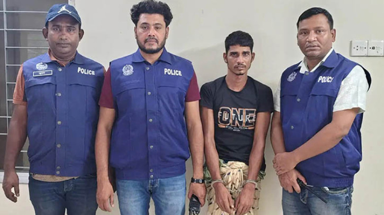 আনোয়ারায় মাদরাসা ছাত্রীকে সংঘবদ্ধ ধর্ষণ ঘটনায় গ্রেফতার ১
