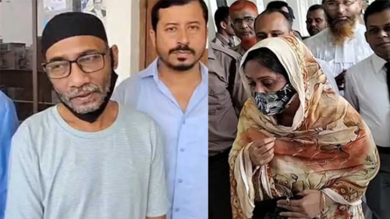 আদালতের সাক্ষ্যতে মেয়েকে হত্যার লোমহর্ষক বর্ণনা দিলেন রামিসার মা-বাবা