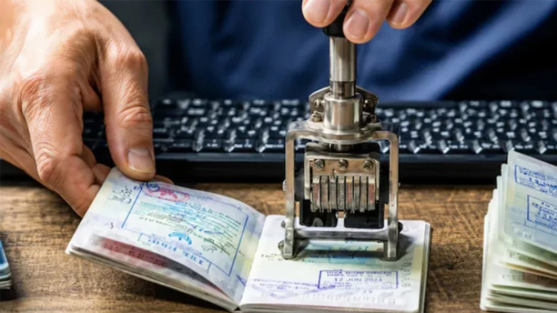 ভিসার নিয়মে হঠাৎ পরিবর্তন এনেছে ভারত