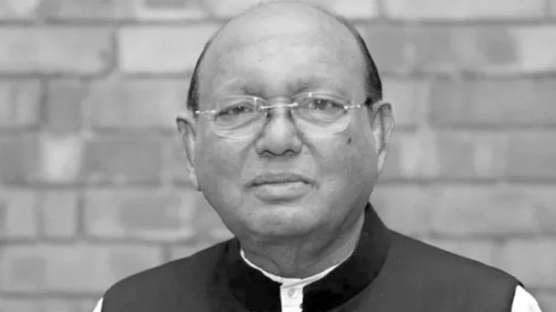 শেষবারের মতো ভোলায় ফিরলেন তোফায়েল আহমেদ