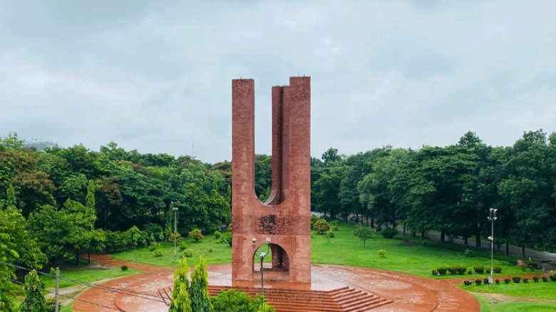 নেচার ইনডেক্সে শীর্ষে জাবির রসায়ন বিভাগ, উপাচার্যের শুভেচ্ছা