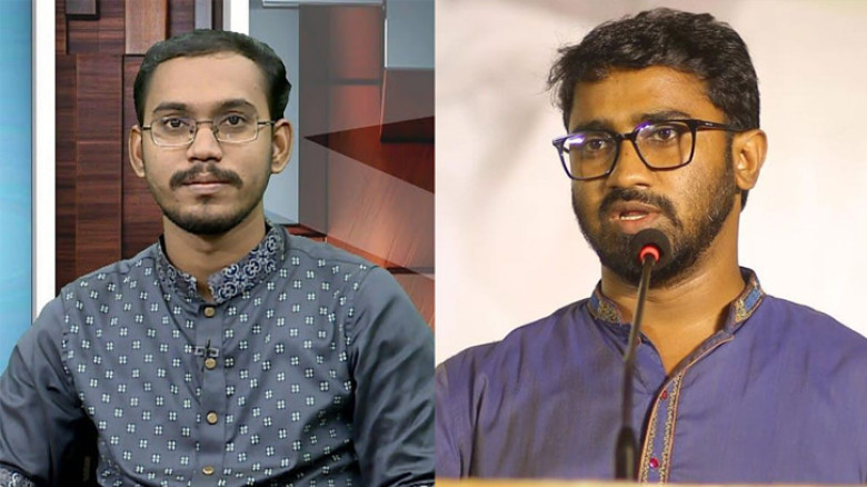 আ.লীগ নেতাকে বিমানবন্দরে পৌঁছে দিতে ৩ কোটি টাকা দাবি করেছিলেন হান্নান মাসউদ: রাশেদ খাঁন