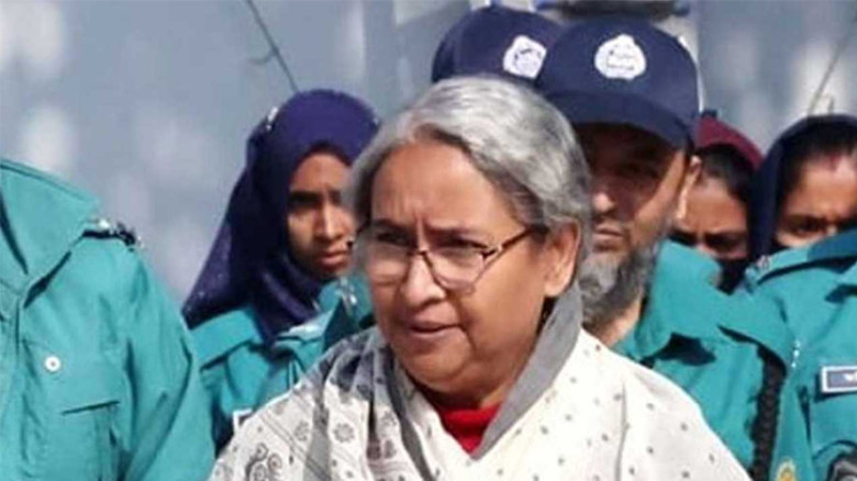এক মামলায় জামিন পেলেন ডা. দীপু মনি