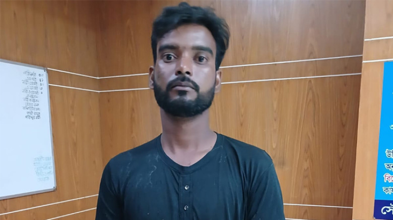 ‘আমিও দোষ করেছি, ডলারও করেছে, তারে ধরেন’—আসামি সোহেল