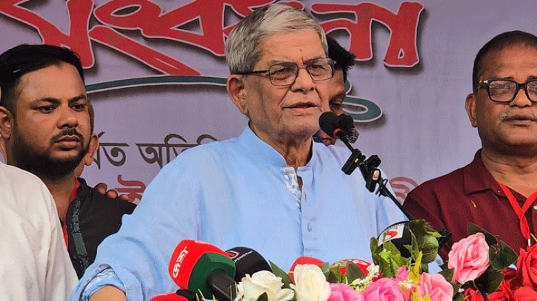 দেশকে একটি মহল অস্থিতিশীল করার চেষ্টা করছে : পল্লী উন্নয়ন মন্ত্রী