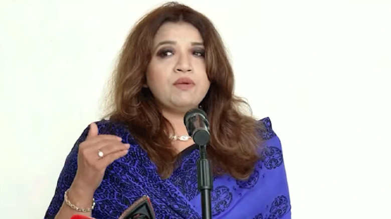পররাষ্ট্রমন্ত্রী হিসেবে খলিলুর রহমান থাকবেন কি না, সিদ্ধান্ত প্রধানমন্ত্রীর: শামা ওবায়েদ