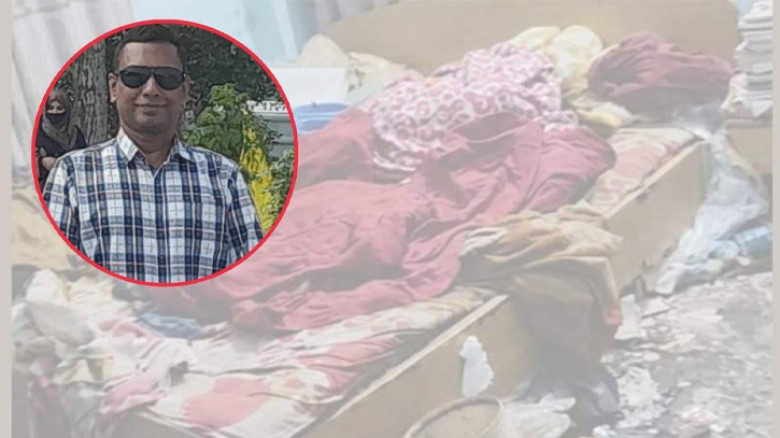 পুলিশি ঝামেলা এড়াতে মাকে অস্বীকার ছেলে যুগ্ম সচিবের