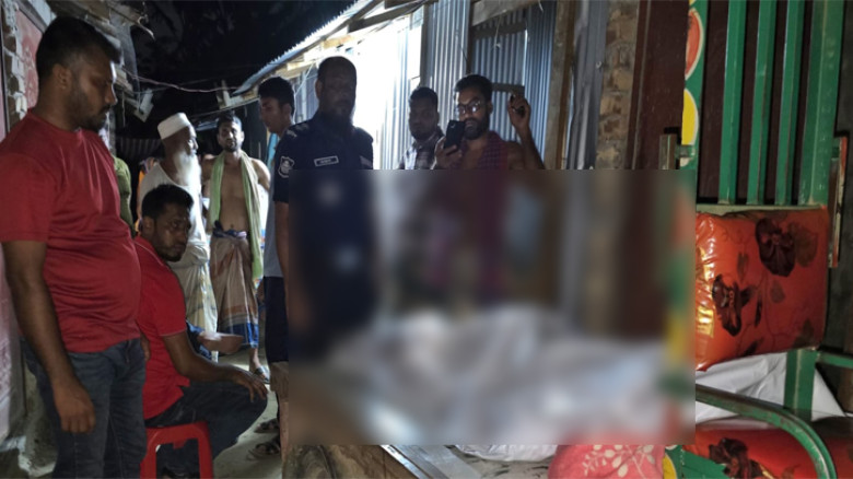 কুয়াকাটায় ভাড়া বাসা থেকে যুবকের ঝুলন্ত মরদেহ উদ্ধার
