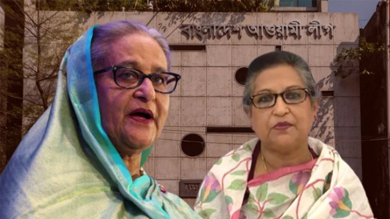 আওয়ামী লীগ পুনর্গঠন প্রক্রিয়ায় শেখ রেহানার বলয় কোণঠাসা