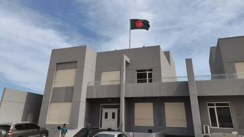 কুয়েতে ড্রোন হামলায় চার বাংলাদেশি আহত