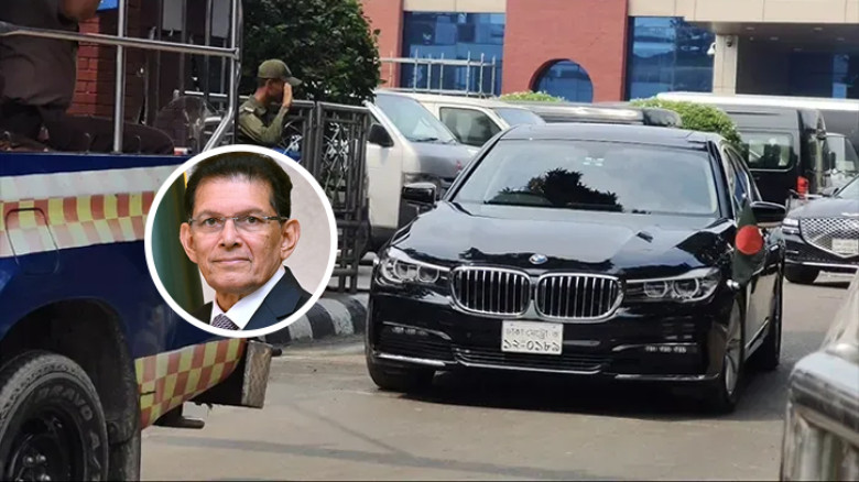 জাতিসংঘে বিজয়ের পর দেশে ফিরলেন পররাষ্ট্রমন্ত্রী ড. খলিলুর রহমান