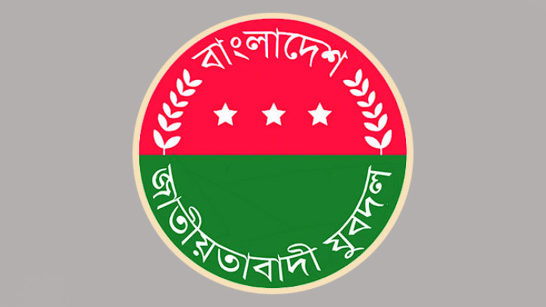 যুবদলের পূর্ণাঙ্গ কমিটি ঘোষণা